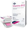 Vitamina B12 IBSA - 30 Film Orodispersibili. Integratore alimentare a base di Vitamina B12 che contribuisce al normale metabolismo energetico. Gusto Lampone