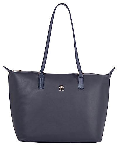 Tommy Hilfiger Poppy Plus Tote Aw0aw15856 Tragetasche