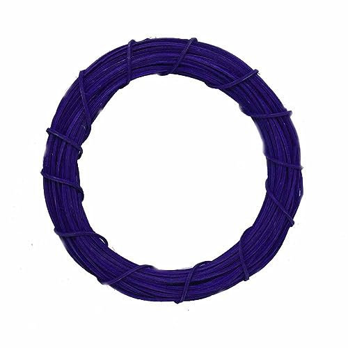 SHTGOI 10 coronas de sauce de 10 cm de diámetro, pequeñas corona natural, anillos de mimbre trenzados a mano, redondos, corona de madera, corona de puerta de ratán, para Navidad, artesanía, puerta de
