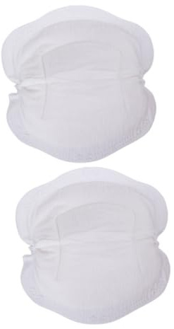 TOYANDONA 24pezzi Pz Coppette Assorbilatte Riutilizzabile Ultra Sottile Assorbenti Per Allattamento Protezione Contro Perdite Confezione Igienica e Pratica Comfort e Traspirabilità