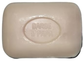 Savon de Marseille artisanal Le Sérail (Barbe a papa)