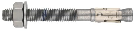 INDEX A PERFECT FIXING APAT20200 Ancrage mâle, gris argenté