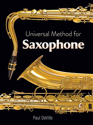 Universal Method for Saxophone. (Dover Books on Music: Instruction)