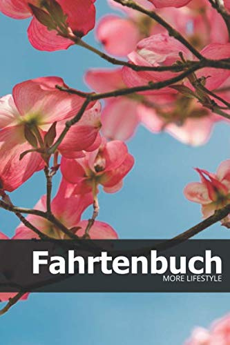Fahrtenbuch: Fahrten,- und Tankbuch für mehr als 1800 Einträge - Klein & Kompakt ca. A5