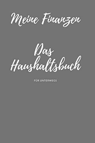 Das Haushaltsbuch: Meine Finanzen notieren
