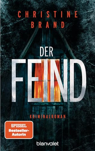 Der Feind: Kriminalroman: 5