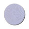 3M Cubitron II Hookit Purple Clean 31466 Lot de 50 disques abrasifs de 7,6 cm, qualité 600+, pratiquement sans poussière, haute performance, durable, motif multi-trous, pour ponçage automobile