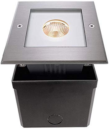 KapegoLED Lampada ad Incasso Pavimento 6 W