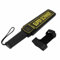 Generic Highly Sensitive Security Hand Held Metal Detector Body Scanner with Vibration Alert