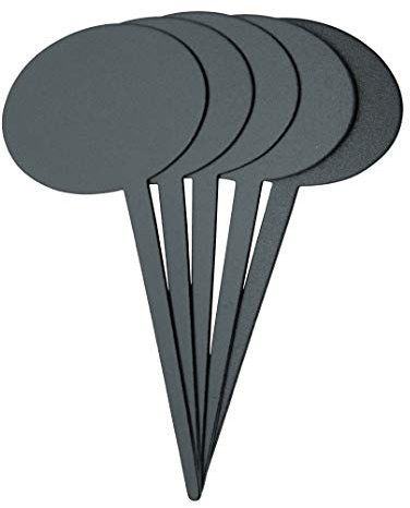 Securit TAG-BUBBLE-5 Kreidetafel Einstecker Rund