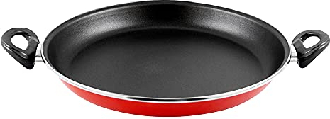 MAGEFESA 1112099 Padella per Paella, Granata, 30cm Diametro