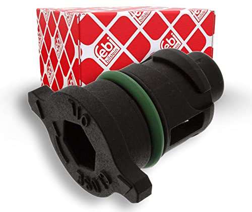 febi bilstein 100989 Ölablassschraube mit O-Ring, 1 Stück