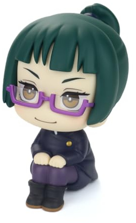 Megahouse Jujutsu Kaisen PVC-Figur Look Up Maki Zenin, 11 cm