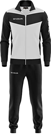GIVOVA unisex - vuxen Träningsoverall träningsdräkt