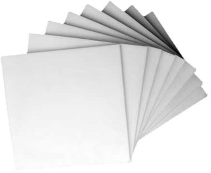 Weiße Teflon PTFE Kunststoff platte Teflon platte Verschiedene Größen und Dicken (100mm * 100mm * 3mm) |