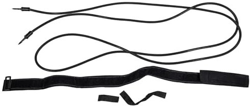 KITANDOVE Schwimmtrainingsset Schwimmwiderstandsset Schwimm-Bungee-gürtel-Set Für Schwimmtraining Und Übungen Geeignet Für Pools Und Verschiedene Schwimmstile