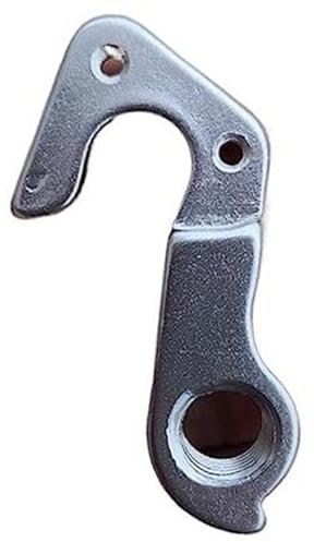 MKVAXR 1pc Bicycle Gear Derailleur Hanger, for Pilo D716 GT ATIDH0233 K33047 GT Avalanche Zaskar Carbon GT Pantera Xizang MECH Dropout Bike Rear Tail Hanger(BLACK WGH922SP1)