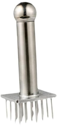 F Fityle Ablandador Manual, Herramienta ablandadora, Trabajo Pesado, Ahorro de Mano de Obra, Aguja tierna para Carne, Utensilios de Cocina, 28 Pines