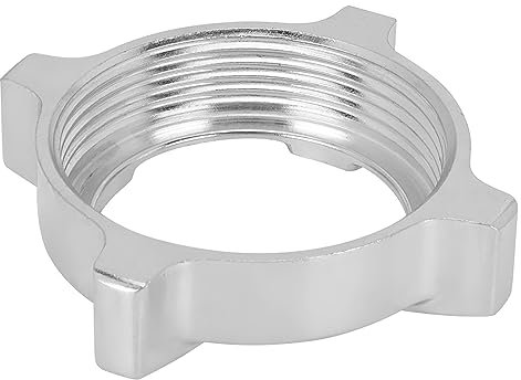 Parti da Dadi di Macinino a Carne di Carne in Acciaio Inossidabile Fornisce Accessori Pratici Resistenti per Uso Commerciale Domestico