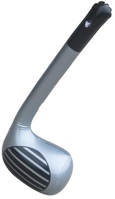 Gioco Di Golf Gonfiabile - PVC per Giardino Golf | Attrezzo Leggero per Allenamento con Attrezzatura Galleggiante per Putting Ideale Bambini Attività All'aperto e Feste di Compleanno