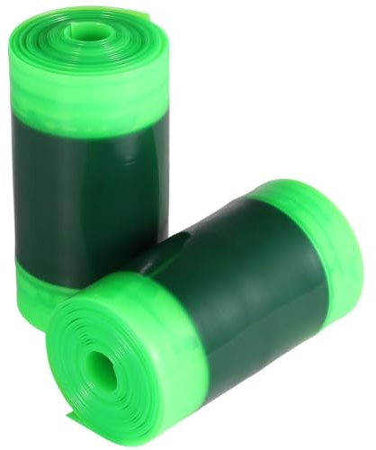 Machify Fodera per pneumatici in TPU a prova di foratura adatta a 20-29 x 4-5, due rotoli di fodere per pneumatici, fodera per pneumatici da strada, protezione piatta per tubo, fodera per tubo interno