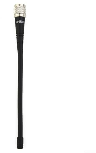 Antenne fouet 15,2 cm 410-470 MHz pour équipement d'enquête R6 R8 haute fréquence radio communication professionnelle arpentage total station terrestre accessoires