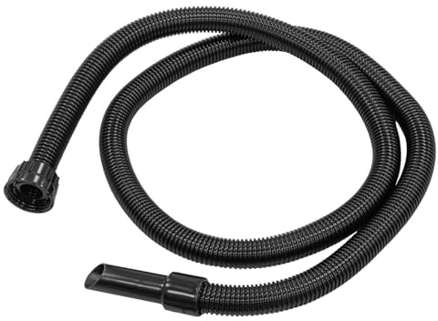 Reliapart 32mm Vacuum Hose Assembly (2.5m) for Numatic NRV200 NRV370 NRV380 Series Durable Flex Hose with Secure Cuffs 601101 Replacement Hoover Pipe
