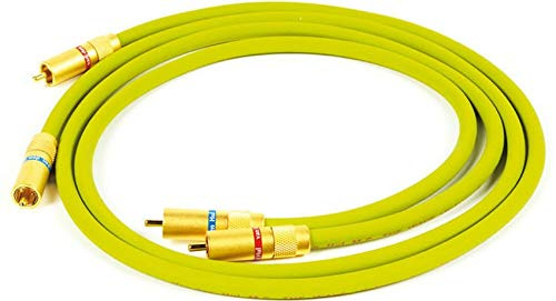 VAN DEN HUL THE WAVE HYBRID 0,8 M CAVO DI SEGNALE RCA NUOVO GARANZIA ITALIA