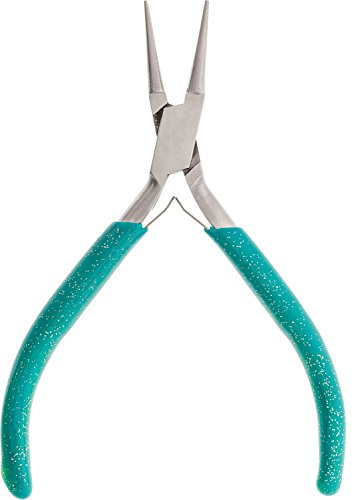 Glitter Line Plier, Round Nose, 4-1/2 Inches | PLR-255.10G