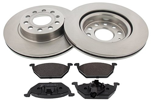 Mapco 47832 - Kit Freno, Freno A Disco