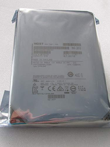 HGST Ultrastar He8 Huh728080al5204 – disque dur – 8 to – SAS 12 Gb/s (0 F23657)