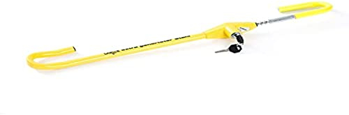 Kleinmetall 230555 Carlok Auto Diebstahlsicherung Lenkradkralle Absperrstange