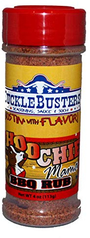 Sucklebusters 'Hoochie Mama' BBQ Rub - 113g (4 oz)