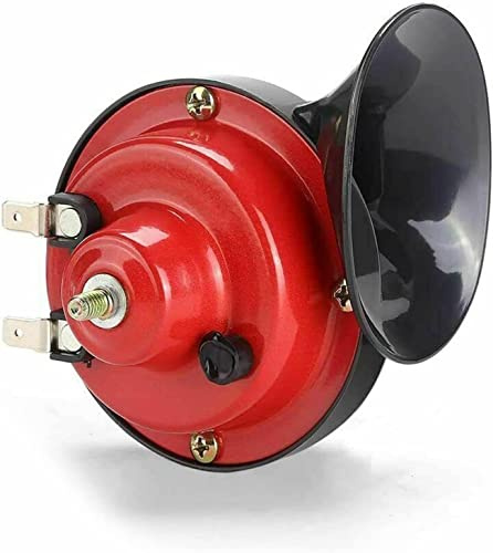 110±5DB Super Train Horn 12V 110±5DB Super Train Horn für LKWs SUV Auto Boot Elektrische Horn Motorräder Laute Zughörner