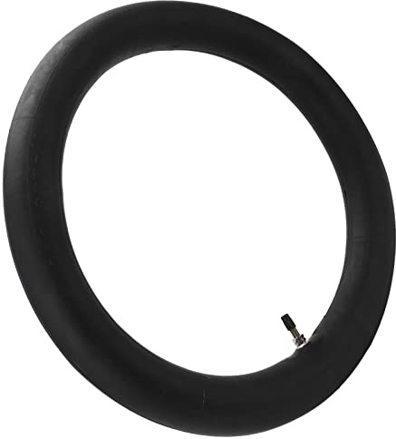 Entatial Gummi-Innenrohr, 2.5/2.75-14 Dirt Bike-Innenrohr Verschleißfest Dauerhafte Vibrationsdämpfung für Dirt Pit Bike