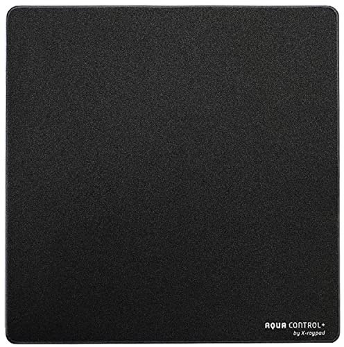 X-Raypad Aqua Control Plus AC+ Gaming Mouse Pad, Ultra-High Precision Mouse Pad with Perfect Speed and Control Capability, Consistent X and Y Glide, Designed for Fps Players with Low DPI Requirements