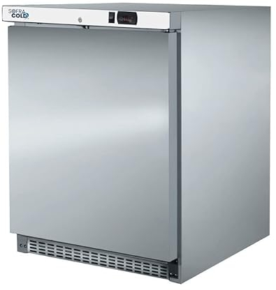 Armoire Réfrigérée Négative Porte pleine - 200 L - Sofraca