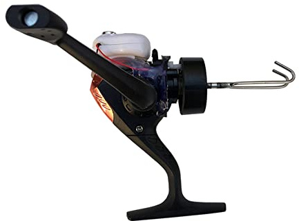 Rubber Band Powered Airplane Winder, Rubber Band Model Airplane Cable Winder Competition Tool Belt Automatic Counting