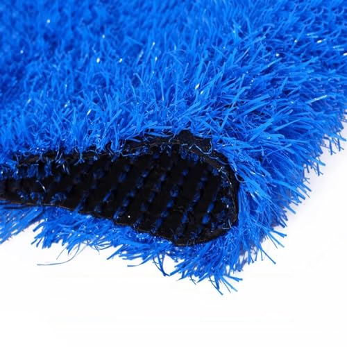 Kunstrasen-Rasenflorhöhe 3 cm, Kunstrasenmatte für den Innen- und Außenbereich, Gartenrasenlandschaft, einfacher Wasserabfluss (Size : 2x3m)