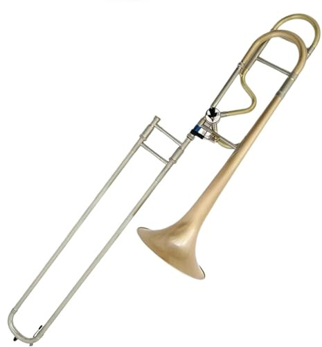 professionelle Posaune Bb/F-Tenorposaune Mit Quartventil Profimodell