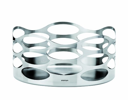 Stelton x-28-1 Embrace Fruchtkorb, 9 x 19 cm