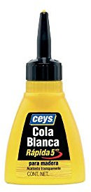 CEYS COLA BLANCA RAPIDA BIBERON 250G
