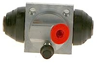 BOSCH 0 986 475 981 Cilindretto freno Posteriore Destra Ø20,6mm