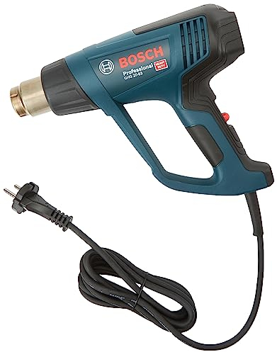 Bosch Professional Heißluftgebläse GHG 20-63 (Leistung 2000 Watt, Temperaturbereich 50-630°, Display)