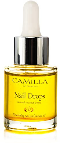 Camilla of Sweden Nail Drops Coconut 10ml | Nagelstärkare