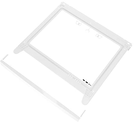 sparefixd Miele Kit d'empilage pour machine à laver et sèche-linge 60 cm