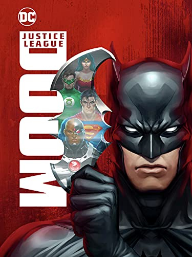 Justice League: Doom