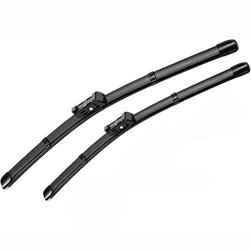GHIOSA Auto Scheibenwischer für VW for UP 2011-2017,Front Windschutzscheibe wischerblätter Naturkautschuk Ersatz wischerarm Set Zubehör
