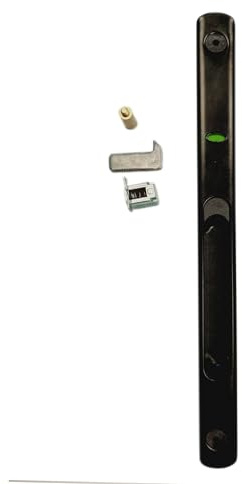 Serrure pour coulissant Technal modèle 3060 (Noir)