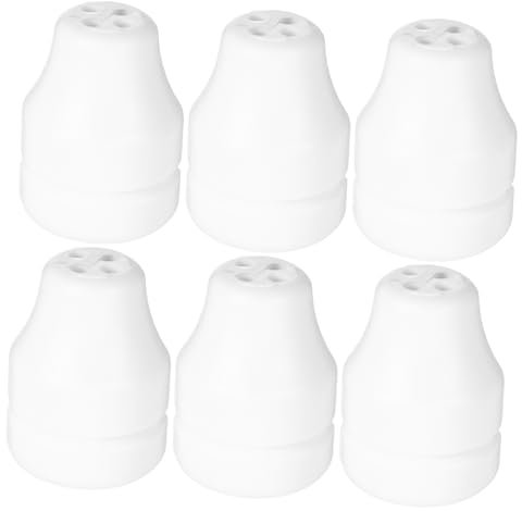 Ciieeo 12stücke Holz Kordelzug Knöpfe Für -kordelzüge Mit Vierloch-Design Für Einfache Montage Als Ersatz Für -kordelzüge Und Dekorative Accessoires